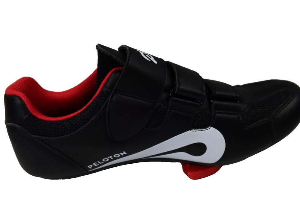 NEW in Box Peloton Cycling Spin Bike Shoes EU Sz 41 Mens 8 Womens 10 with Cleats - Picture 7 of 16